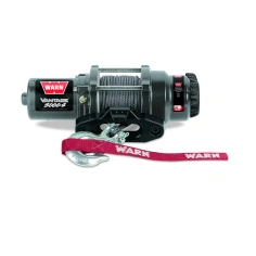 Naviják WARN Vantage 3000 CE ocelové lano                                                                                                                                                                                                                 