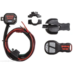 Dálkový ovladač k navijákům WARN                                                                                                                                                                                                                          