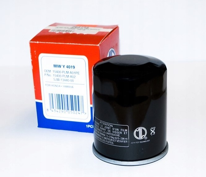 Olejový filtr MIW (hf 148)                                                                                                                                                                                                                                