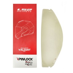Pinlock LS2 70 max vision                                                                                                                                                                                                                                 