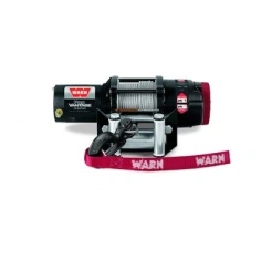 Naviják WARN Pro Vantage 3500 ocelové lano                                                                                                                                                                                                                