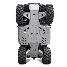 Kryty podvozku CFMOTO Gladiator X625-A dlouhá verze                                                                                                                                                                                                       