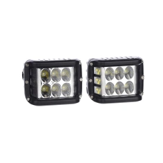 SHARK LED světlo stranové                                                                                                                                                                                                                                 