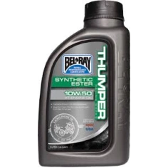 Bel-Ray 10w-50 racing syntetický 1l                                                                                                                                                                                                                       