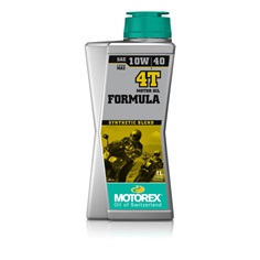 Motorex FORMULA 4T 10W-40 1L                                                                                                                                                                                                                              