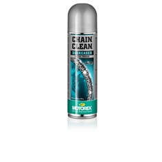 Motorex CHAIN CLEAN DEGREASER 500 ml sprej                                                                                                                                                                                                                