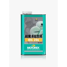 Motorex AIR FILTER OIL 206 1L                                                                                                                                                                                                                             