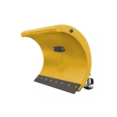 Radlice plastová SHARK 132 cm žlutá                                                                                                                                                                                                                       