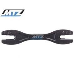 Centrklíč 6 variant                                                                                                                                                                                                                                       