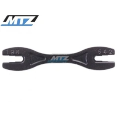 Centrklíč 6 variant                                                                                                                                                                                                                                       