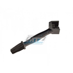 Kartáč na řetěz ChainBrush - černý                                                                                                                                                                                                                        