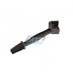 Kartáč na řetěz ChainBrush - černý                                                                                                                                                                                                                        