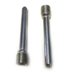 Zajišťovací čepy, šrouby brzd. destiček                                                                                                                                                                                                                   