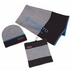 Zimní set CFMOTO (čepice, šála, nákrčník)