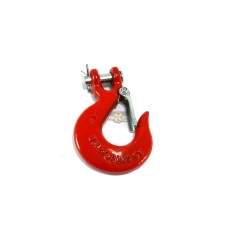 Hák k navijáku červený 2,5 t                                                                                                                                                                                                                              