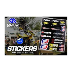 Samolepky AMA edition                                                                                                                                                                                                                                     