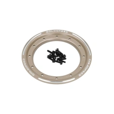 Límec Goldspeed T2 Beadlock 8 palců Gold - ocel                                                                                                                                                                                                           