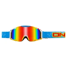 O´Neal B2 brýle SPRAY modrá/radium                                                                                                                                                                                                                        