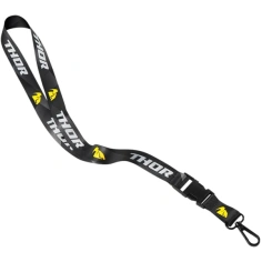 Klíčenka THOR BLACK/YELLOW