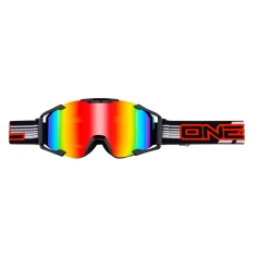 O´Neal B2 brýle THREESIXZERO černá/radium                                                                                                                                                                                                                 