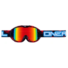 O´Neal B1 brýle ICEBREAKER modrá/černá/radium                                                                                                                                                                                                             