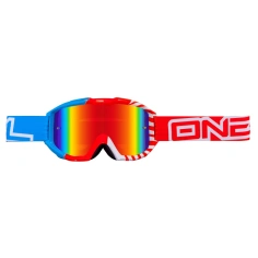 O´Neal B1 brýle OKINAWA modrá/oranžová/radium                                                                                                                                                                                                             