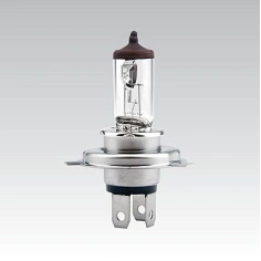 Žárovka Hella H4 12V 60/55W (PATICE P43T)                                                                                                                                                                                                                 