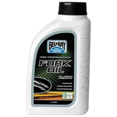 Bel-Ray 2,5W tlumičový olej                                                                                                                                                                                                                               