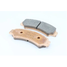 Brzdové destičky CF MOTO X850/X1000                                                                                                                                                                                                                       