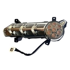 Světlo zadní levé CFMOTO od roku 2022 X850                                                                                                                                                                                                                