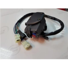 Plynová pačka + ovládání diferenciálů                                                                                                                                                                                                                     