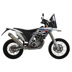 AJP PR7 650 ADVENTURE 2023                                                                                                                                                                                                                                