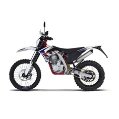 AJP SPR 240 ENDURO PRO                                                                                                                                                                                                                                    