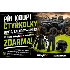 CFMOTO Gladiator X1000 G3 - EURO5 