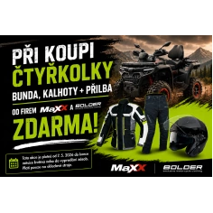 CFMOTO Gladiator X1000 G3 Premium - EURO5 