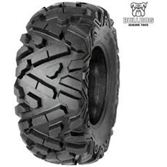 25x08-12 Pneu Bulldog                                                                                                                                                                                                                                     