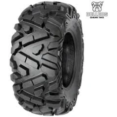 25x08-12 Pneu Bulldog                                                                                                                                                                                                                                     