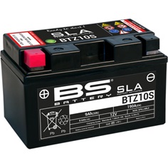 Baterie BS BTZ10SFA továrně aktivovaná                                                                                                                                                                                                                    