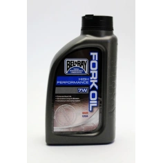 Bel-Ray 7W High Performance tlumičový olej                                                                                                                                                                                                                