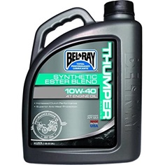 Bel-ray Olej  thumper 10w-40 4l                                                                                                                                                                                                                           