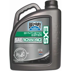 Bel-Ray racing 10w-40 syntetický sudový                                                                                                                                                                                                                   