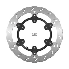 Přední kotouč AJP PR7 650 BREMBO                                                                                                                                                                                                                          