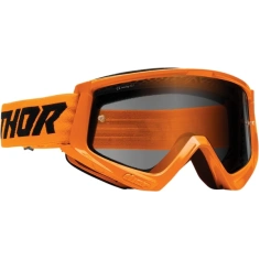 Brýle THOR COMBAT SAND FLO OR