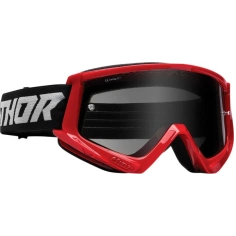 Brýle THOR COMBAT SAND RED/BLACK