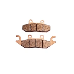 Brzdové destičky přední pro Linhai UTV 1100 Diesel                                                                                                                                                                                                        