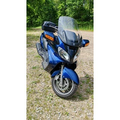 Suzuki 650 Burgman                                                                                                                                                                                                                                        