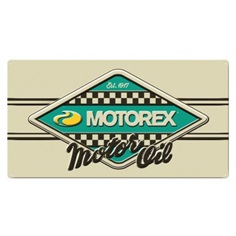 Cedule MOTOREX                                                                                                                                                                                                                                            