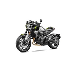 CFMOTO 700CL-X Sport                                                                                                                                                                                                                                      