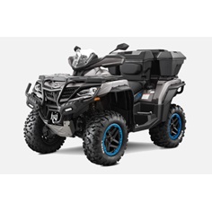 CFMOTO Gladiator X1000 OVERLAND - EURO5 model 2024 -PRACOVNÍ STROJ 4X4                                                                                                                                                                                    