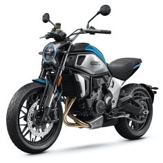 CFMOTO 700CL-X Heritage                                                                                                                                                                                                                                   